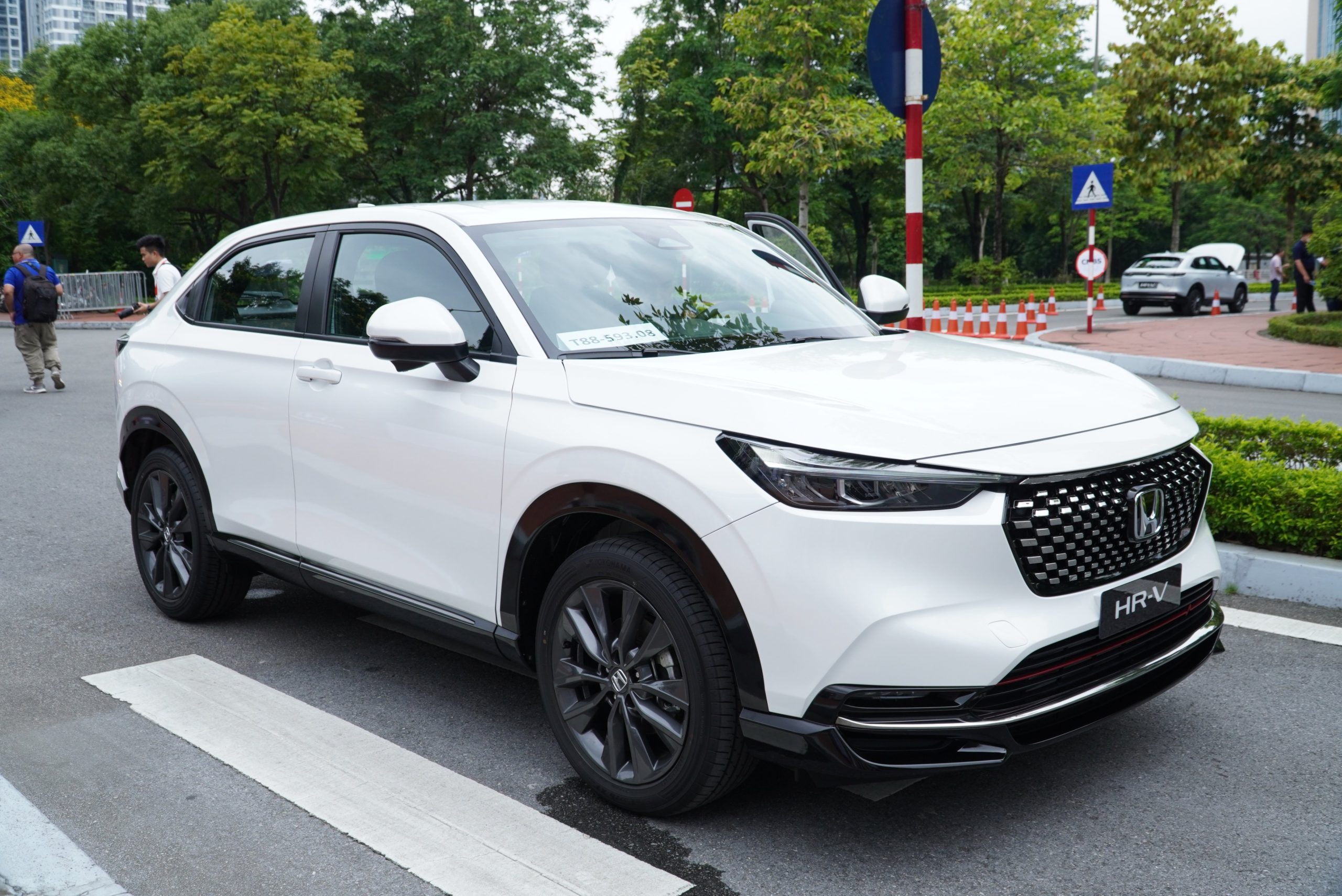 Honda HRV – Asia Sky