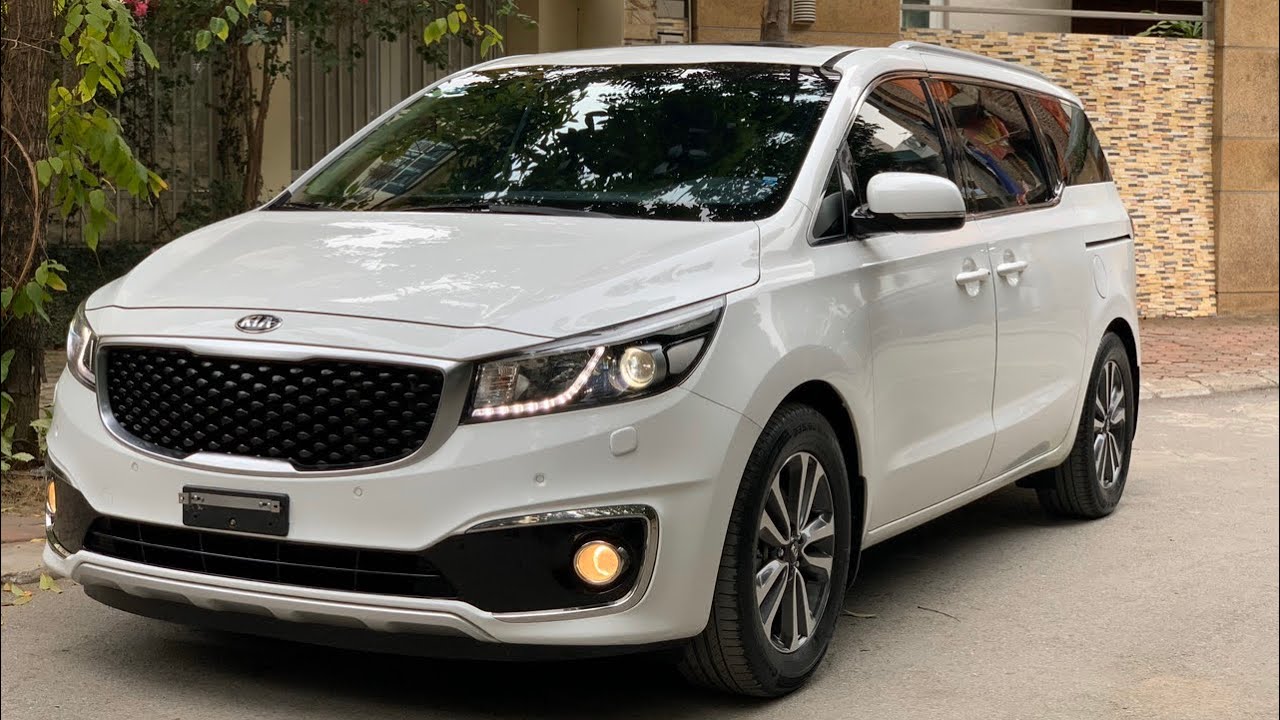 KIA Sedona – Asia Sky