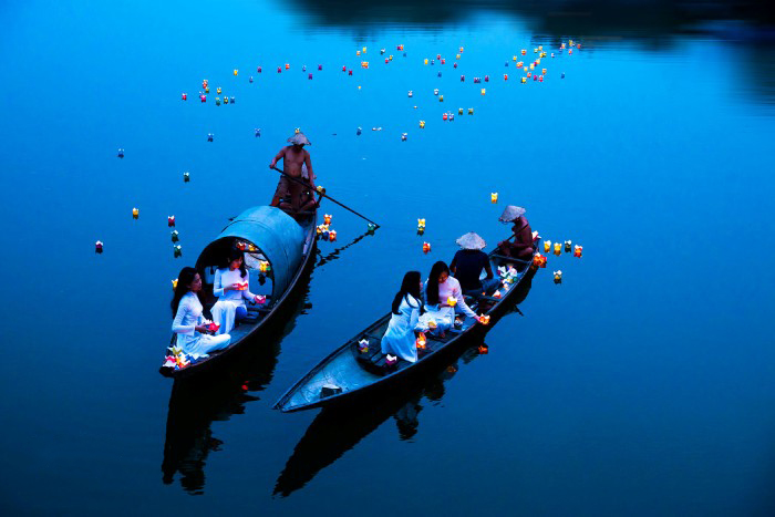 Ấn tượng những nét đặc trưng trong văn hóa Huế thương