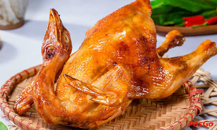 Đặc sản vịt cổ lũng ở Bá Thước - Thanh Hóa