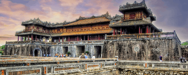 Đại Nội Huế - Khám phá lịch sử chốn cung đình triều Nguyễn