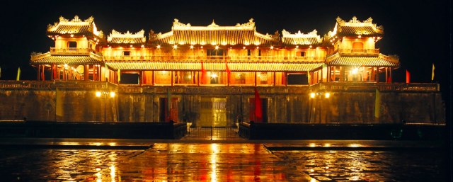 Đại Nội Huế tiếp tục mở cửa về đêm từ đầu tháng 7