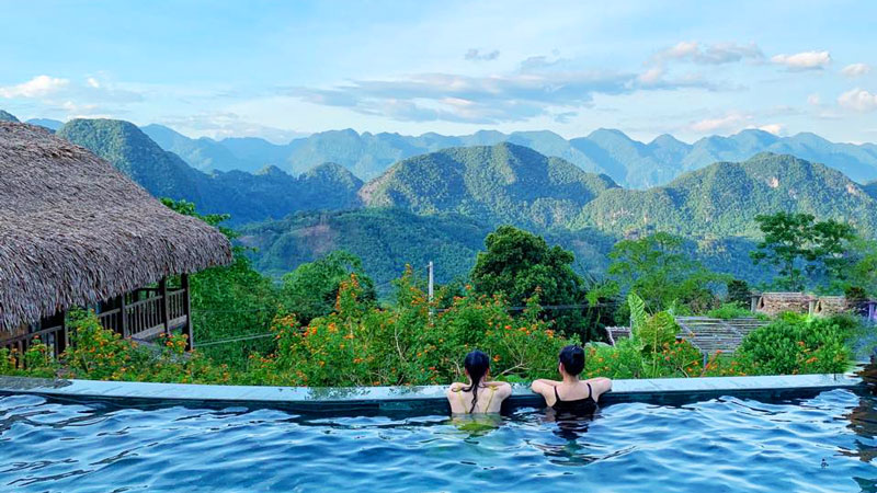 Eco Garden Pù Luông - Địa linh nhân kiệt xứ Thanh! - First Class Express