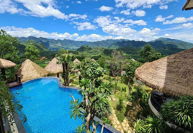 Puluong Retreat - Chốn nghỉ dưỡng yên bình tại vùng đất xứ Thanh