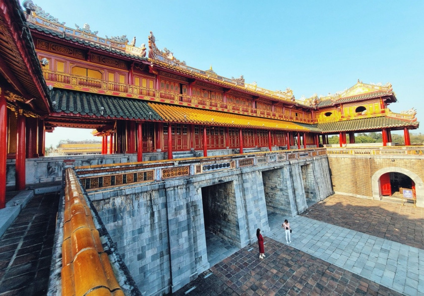 Vẻ đẹp bí ẩn của Tử Cấm Thành Huế (Phần 2) - SAKOS.vn