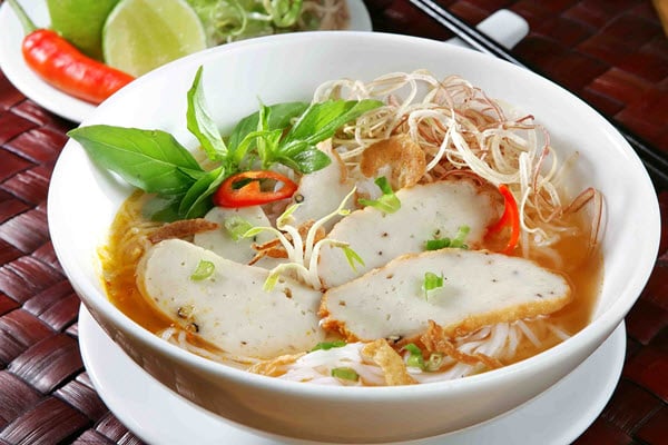 Bánh canh chả cá – Cách nấu món đặc sản Nha Trang chuẩn vị