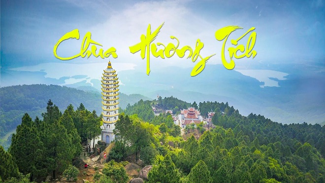 Chùa Hương Tích Hà Tĩnh cao bao nhiêu? Có từ thời nào?