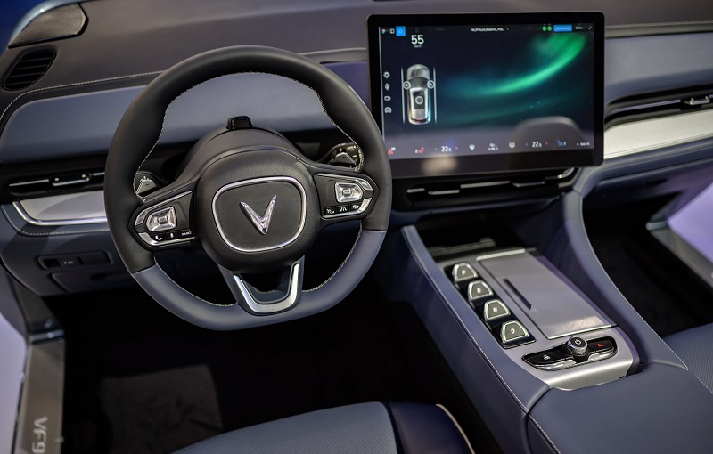 Điểm khác nhau VinFast VF9 Eco và Plus - Chọn bản nào?