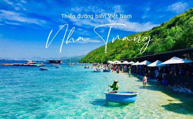 Du lịch Nha Trang tự túc: TRỌN BỘ cẩm nang cần biết MỚI NHẤT