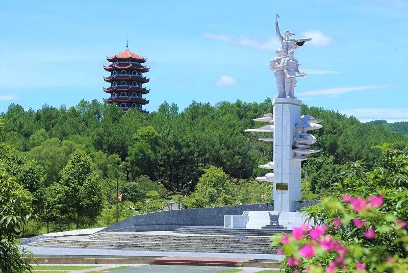 Ngã ba Đồng Lộc -“Tọa độ lửa” vĩnh hằng