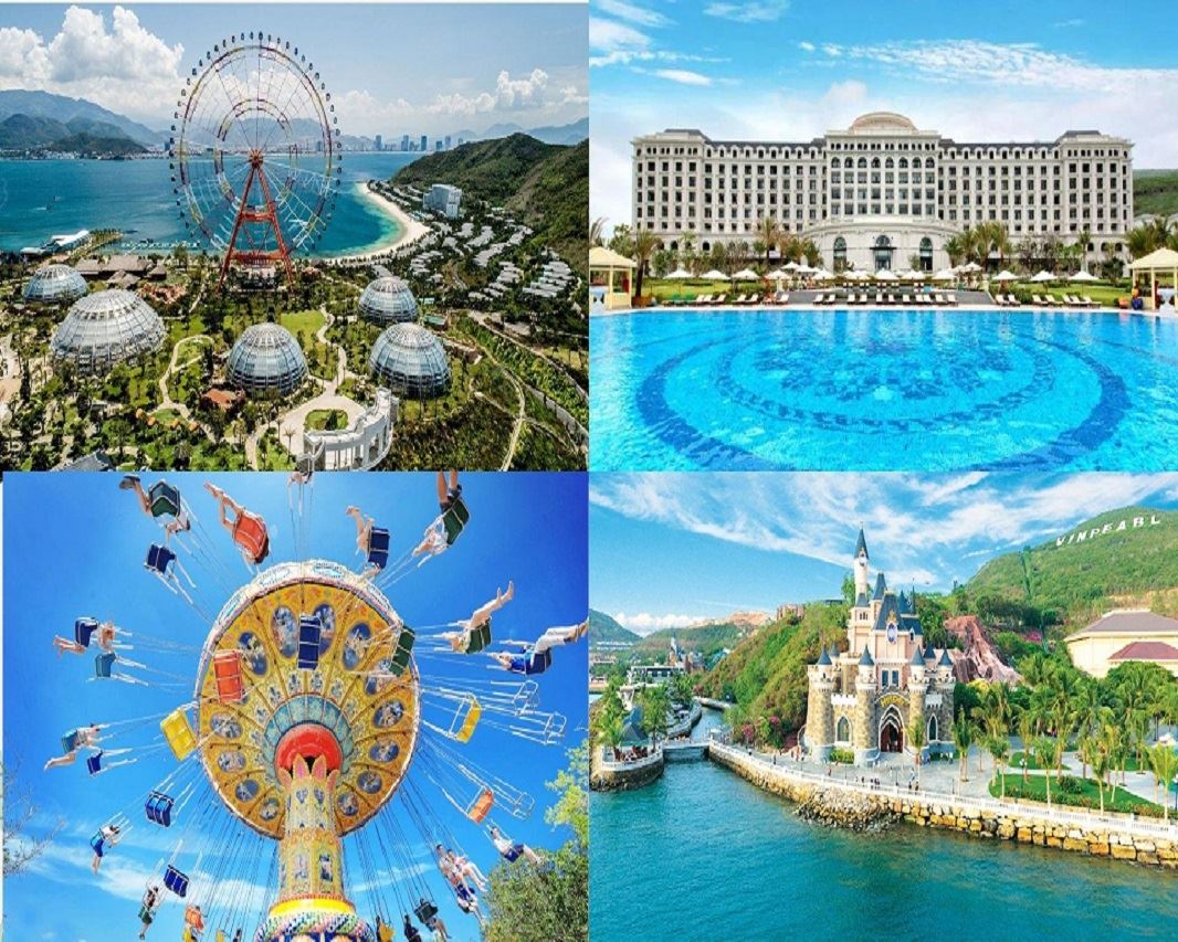 TẤT TẦN TẬT KINH NGHIỆM NGHỈ DƯỠNG Ở VINPEARL LAND NHA TRANG