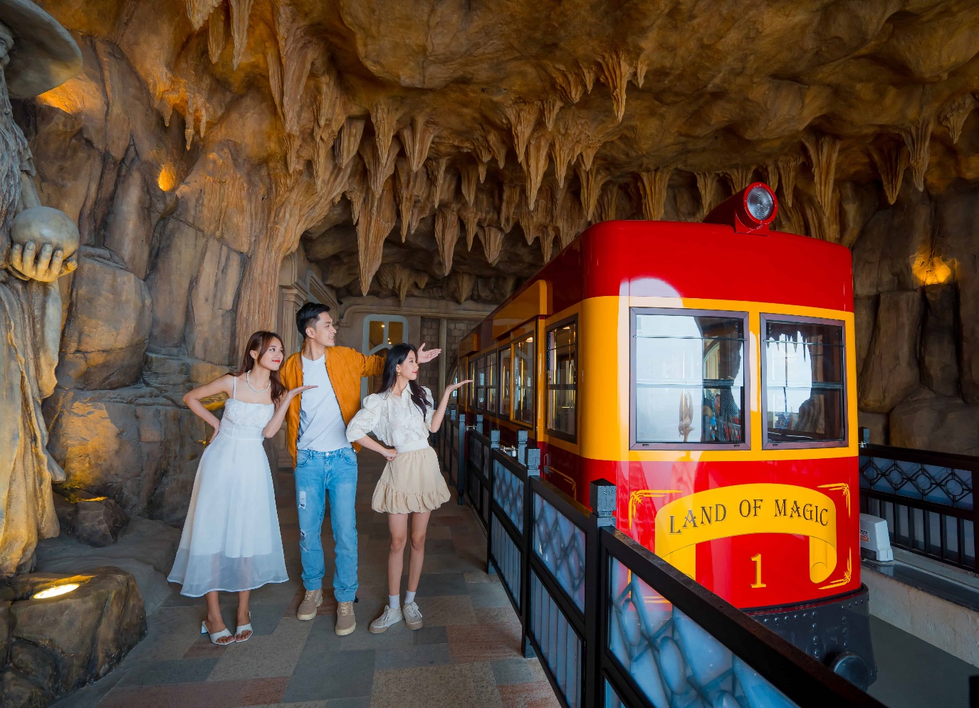 Tàu hỏa leo núi số 2