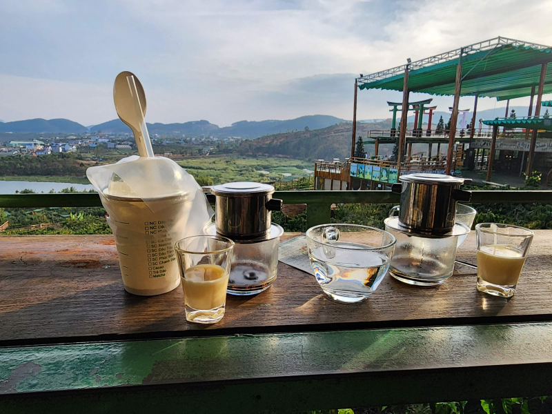 Top 15 Quán cafe view đẹp ở Đà Lạt - toplist.vn