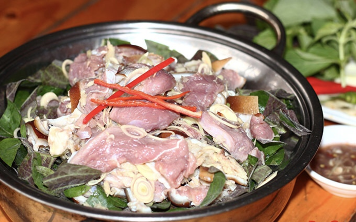 1️⃣【Dắt nhau “ăn sập” 8 quán lẩu dê Tân Phú ngon... 】® Thedrunkenpot