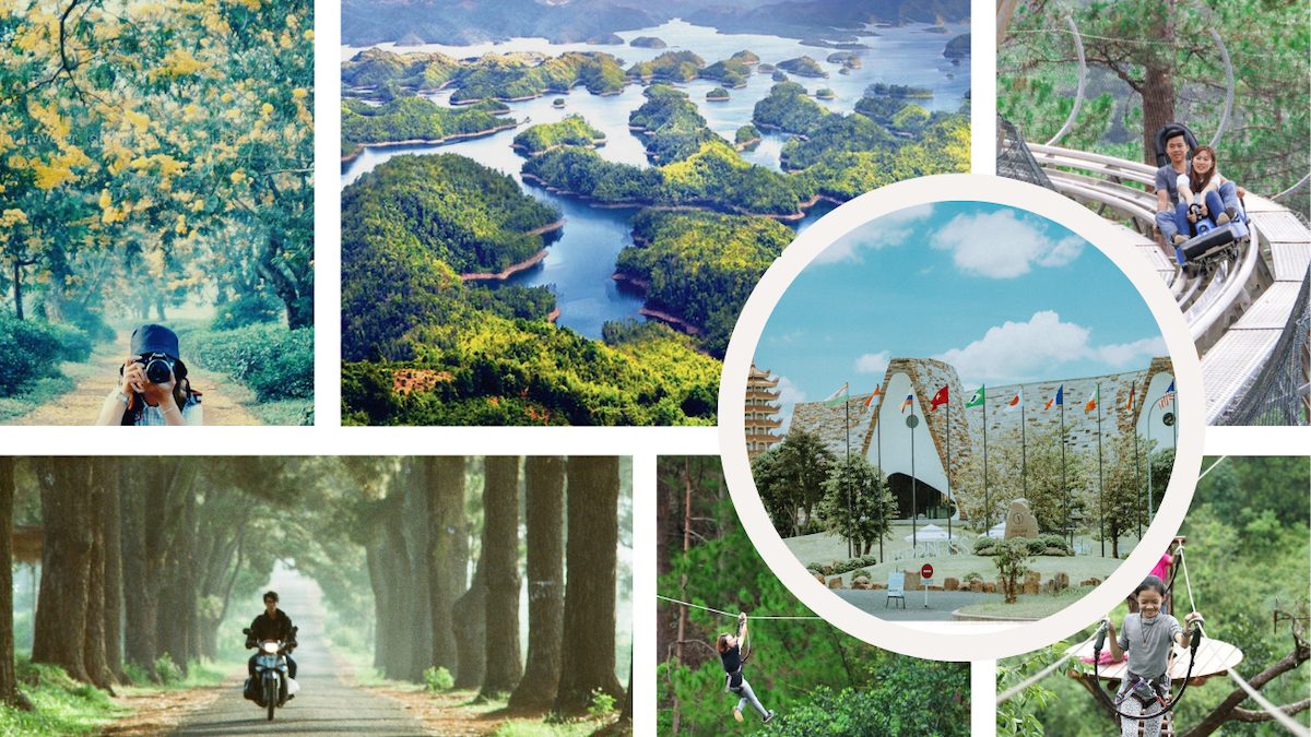 Du lịch Tây Nguyên: Top các điểm đến đẹp quyến rũ của núi rừng