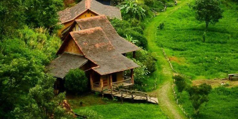 Khám phá Làng Cù Lần Đà Lạt - xứ sở cổ tích thơ mộng