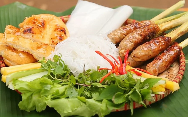 Nem lụi: các địa điểm nem lụi trên Foody.vn ở Nghệ An | Nghệ An | Foody.vn