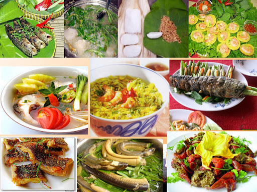 Điều gì thú vị nhất khi đến đồng bằng sông Cửu Long?