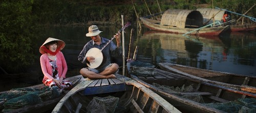 Nghệ thuật Nhiếp ảnh ở đồng bằng sông Cửu Long