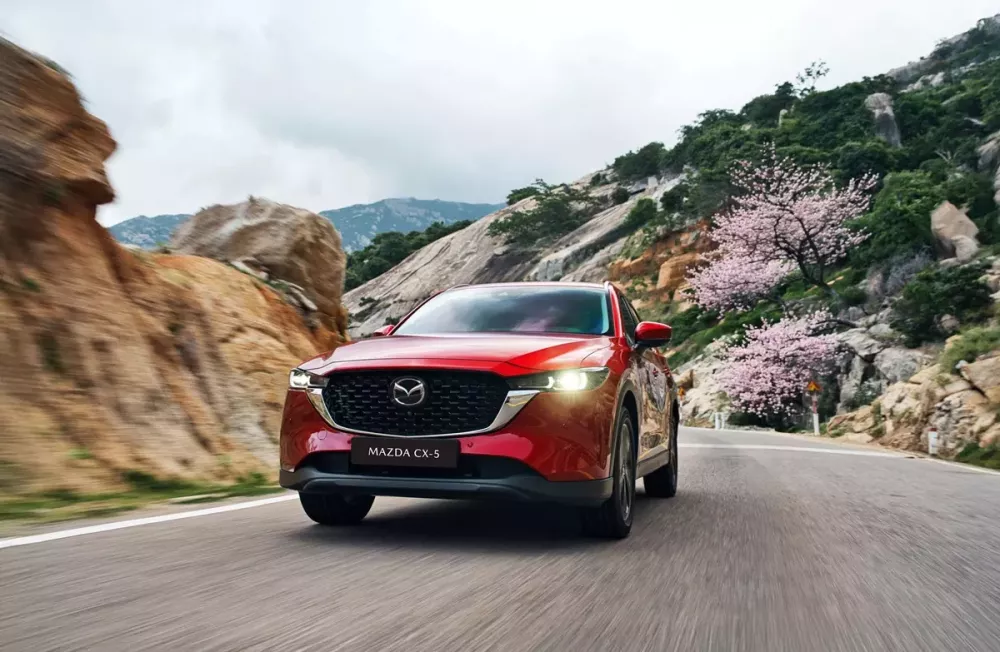 Mazda CX-5